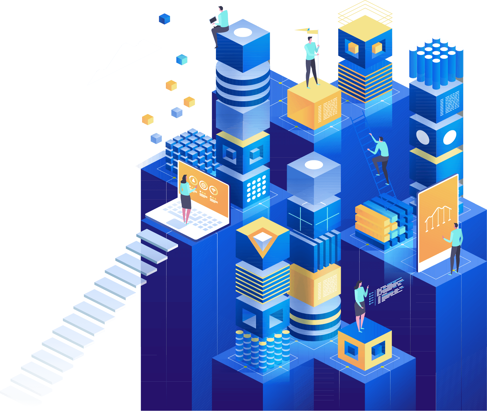 להיכן אנחנו רוצים שתגיעו